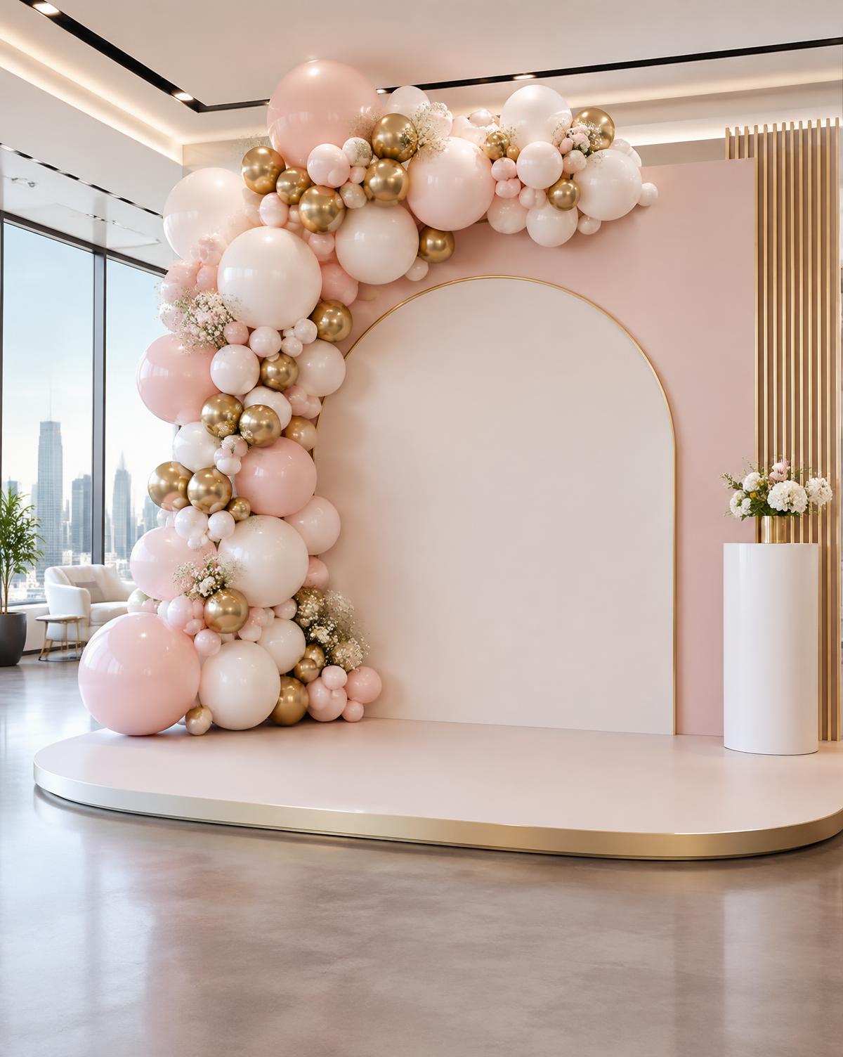 Entrance Arches & Installations